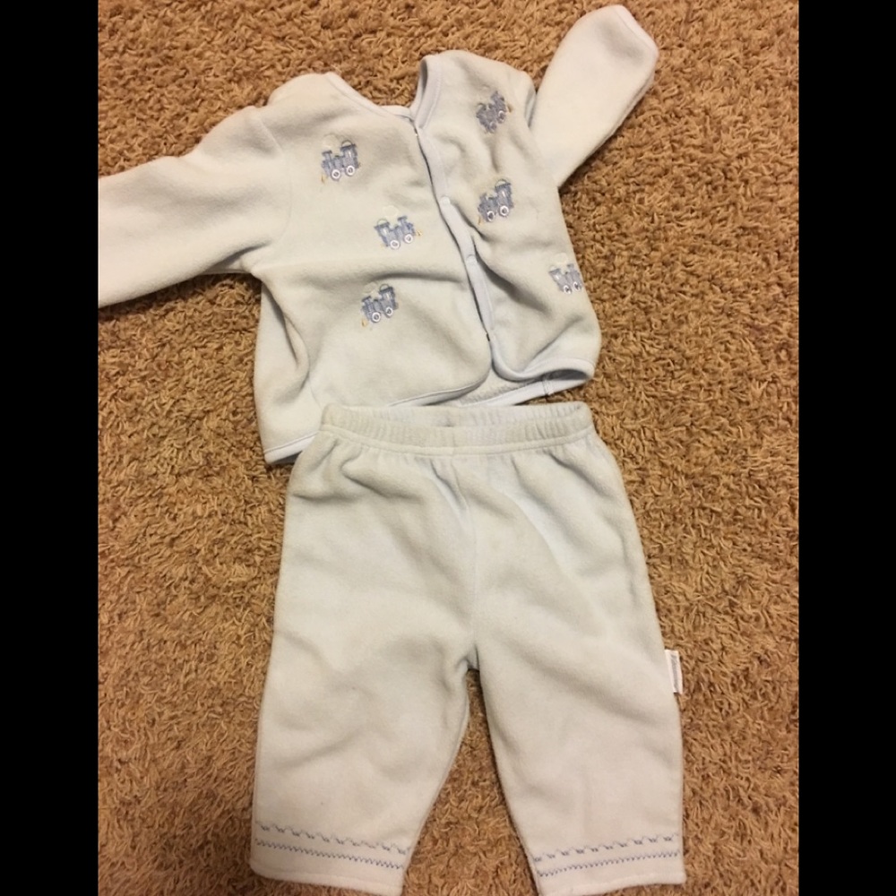 Baby boy 9 months
